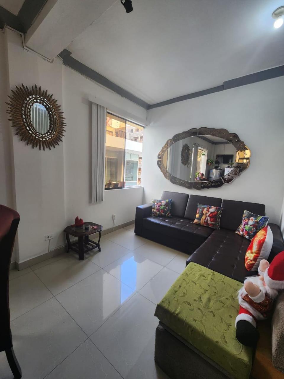 Miraflores Departamentos Lima Eksteriør billede