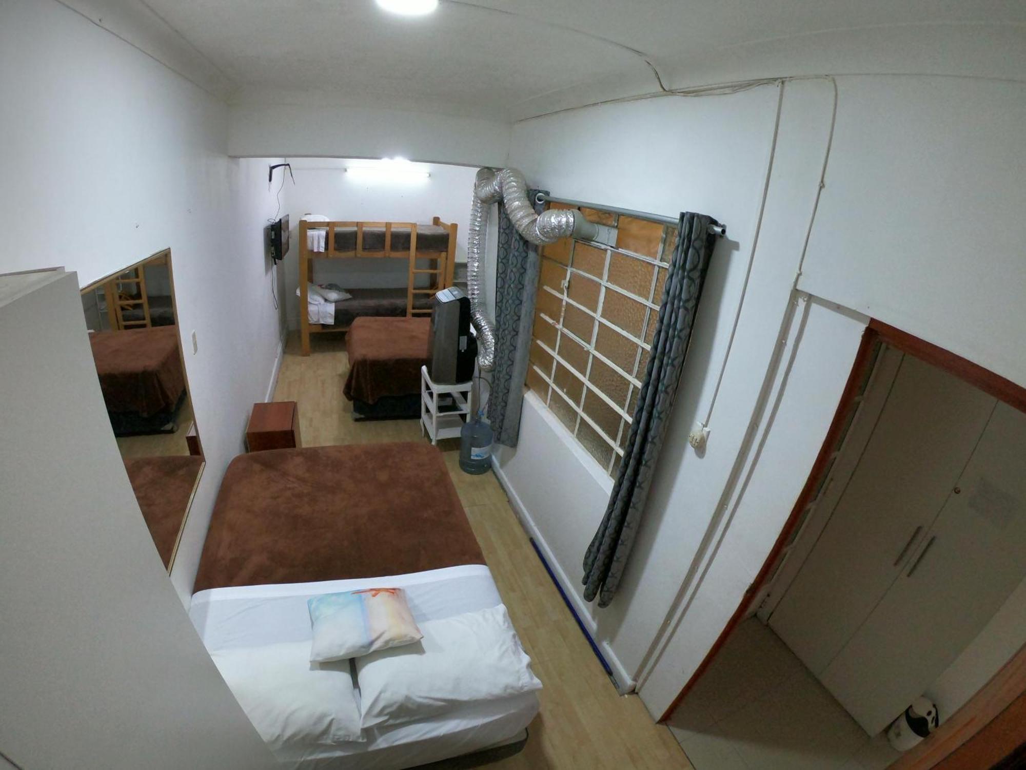 Miraflores Departamentos Lima Værelse billede