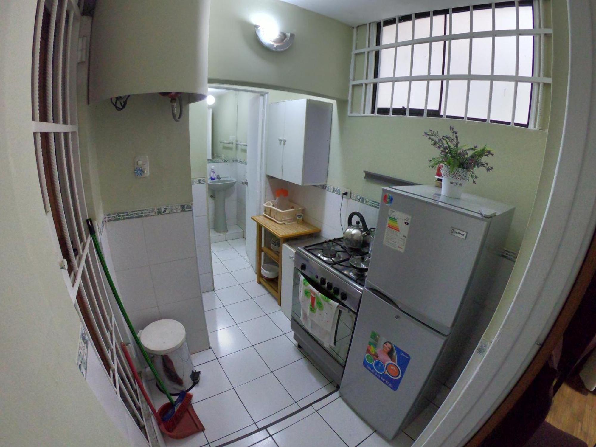 Miraflores Departamentos Lima Værelse billede