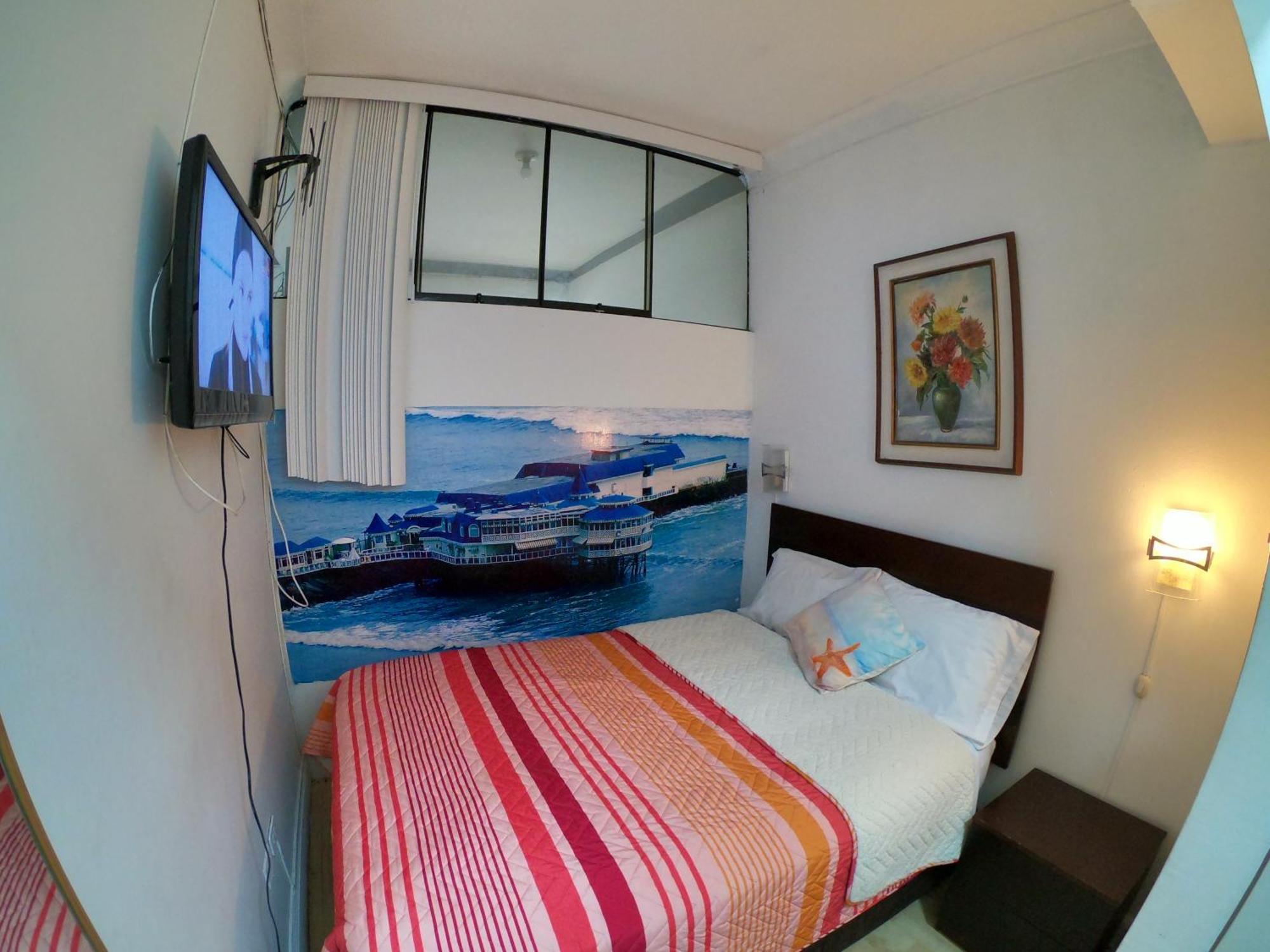 Miraflores Departamentos Lima Eksteriør billede