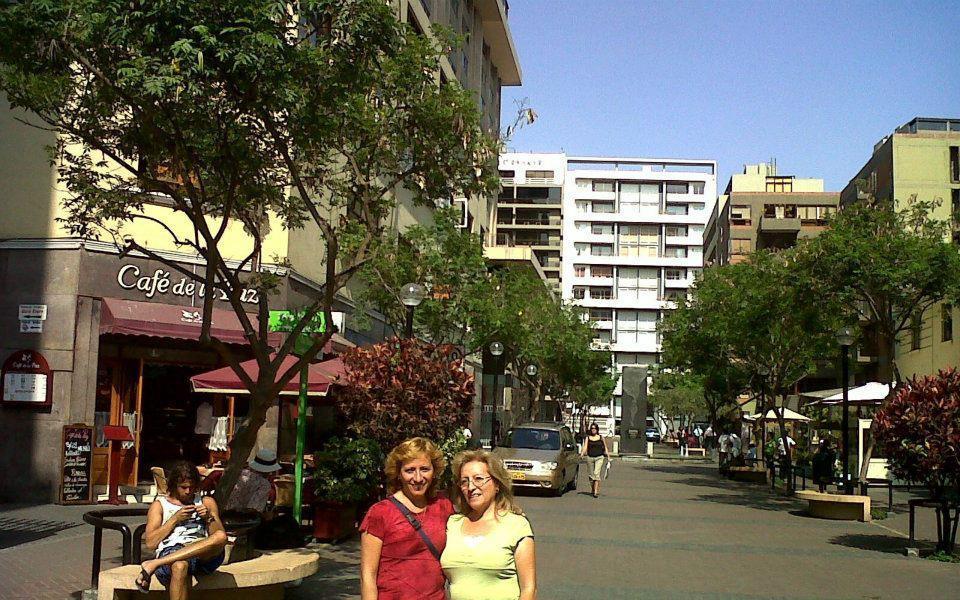 Miraflores Departamentos Lima Eksteriør billede