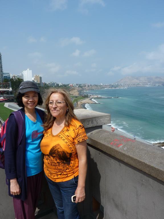 Miraflores Departamentos Lima Eksteriør billede